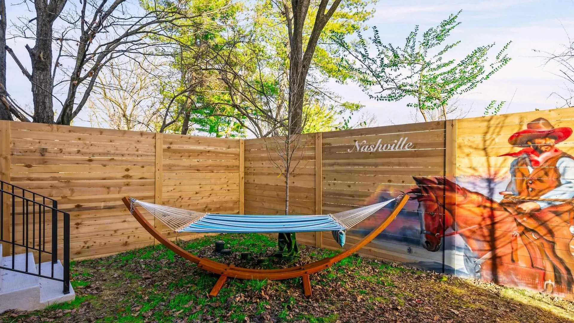 Casa vacanze Rooftop Deck Hot Tub & Game Room In Nashville