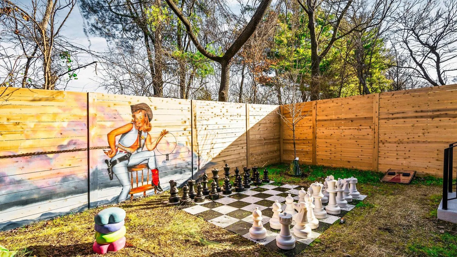 Rooftop Deck Hot Tub & Game Room In Nashville