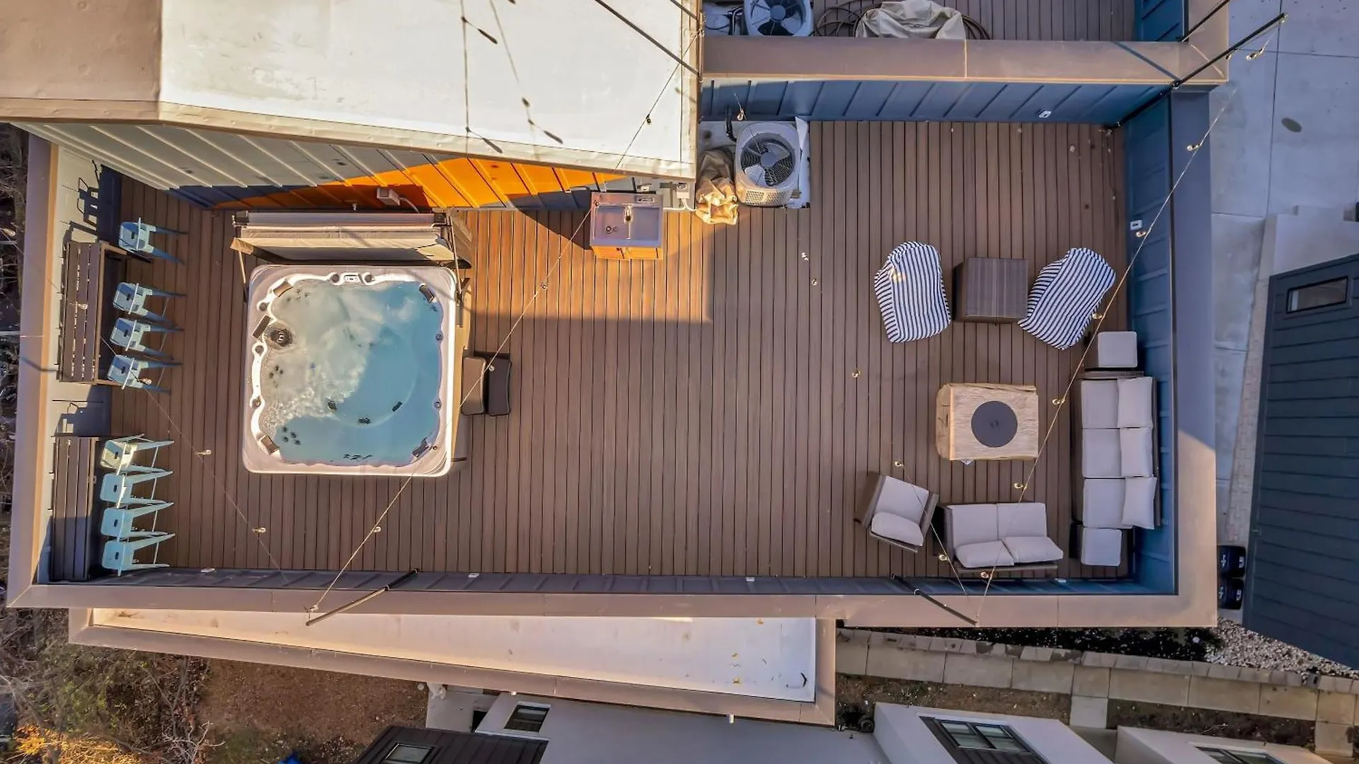 Rooftop Deck Hot Tub & Game Room In Нэшвилл 0*,  США