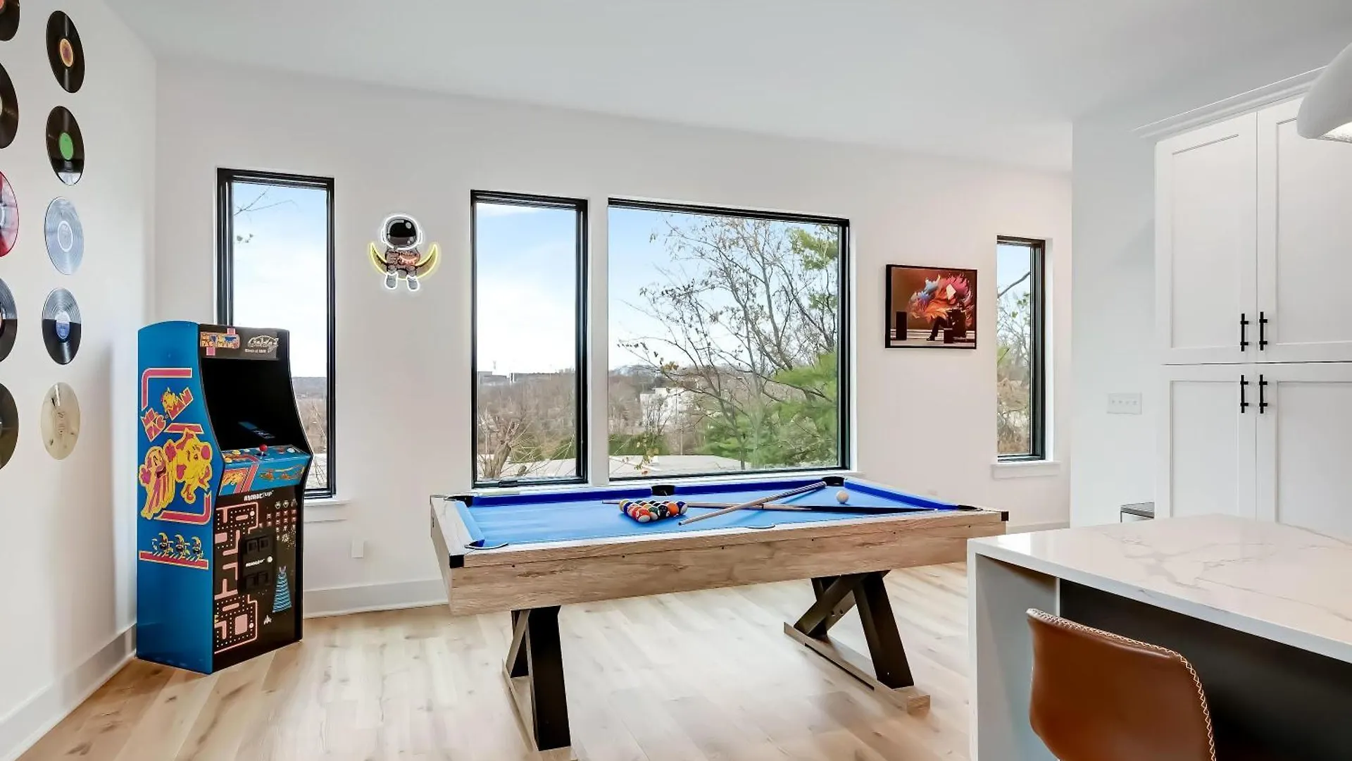 Дом отдыха Rooftop Deck Hot Tub & Game Room In Нэшвилл США