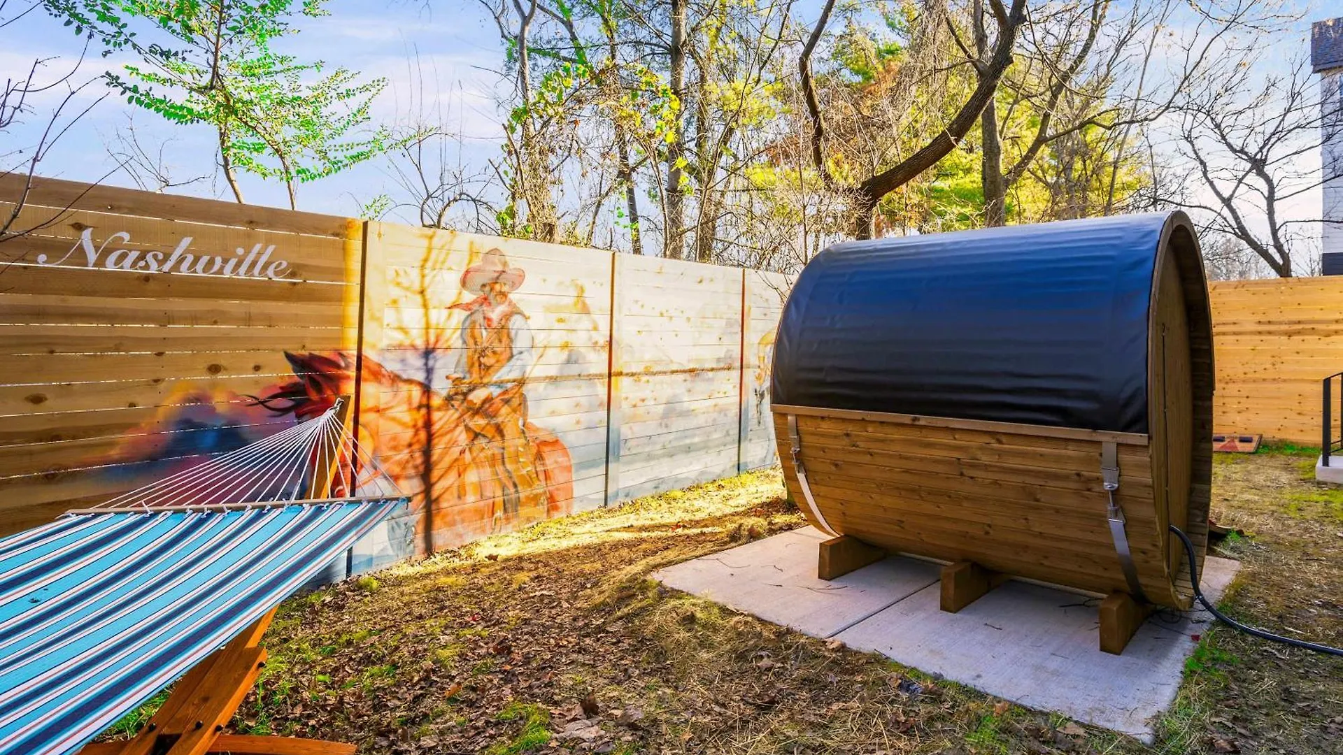 Rooftop Deck Hot Tub & Game Room In Нэшвилл 0*,