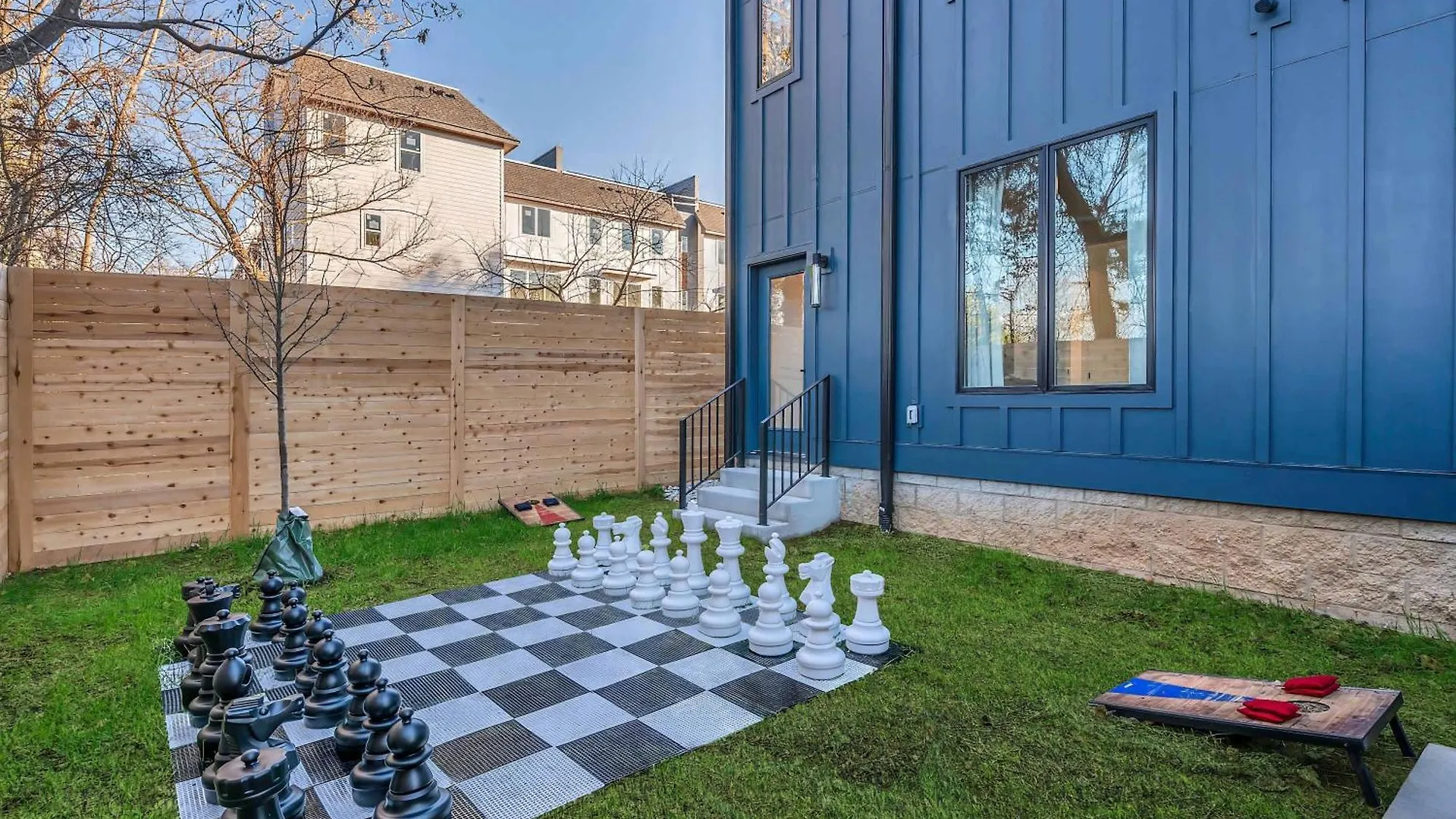 Дом отдыха Rooftop Deck Hot Tub & Game Room In Нэшвилл